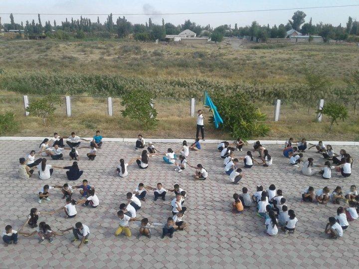 Денсаулық күніне арналған іс-шаралар